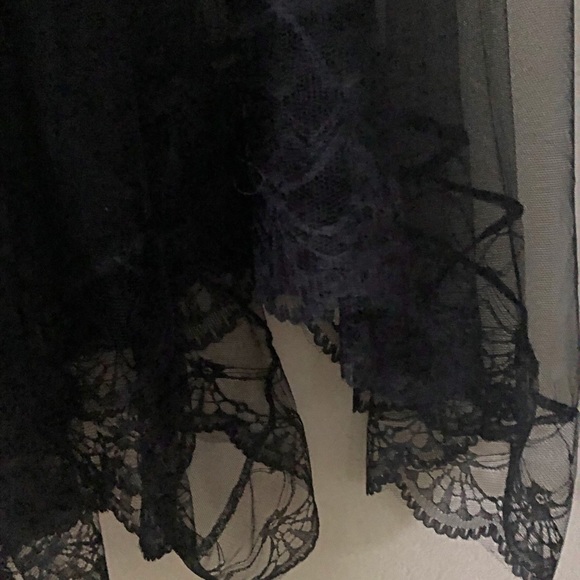 New Black Mesh-Overlay - Picture 2 of 3